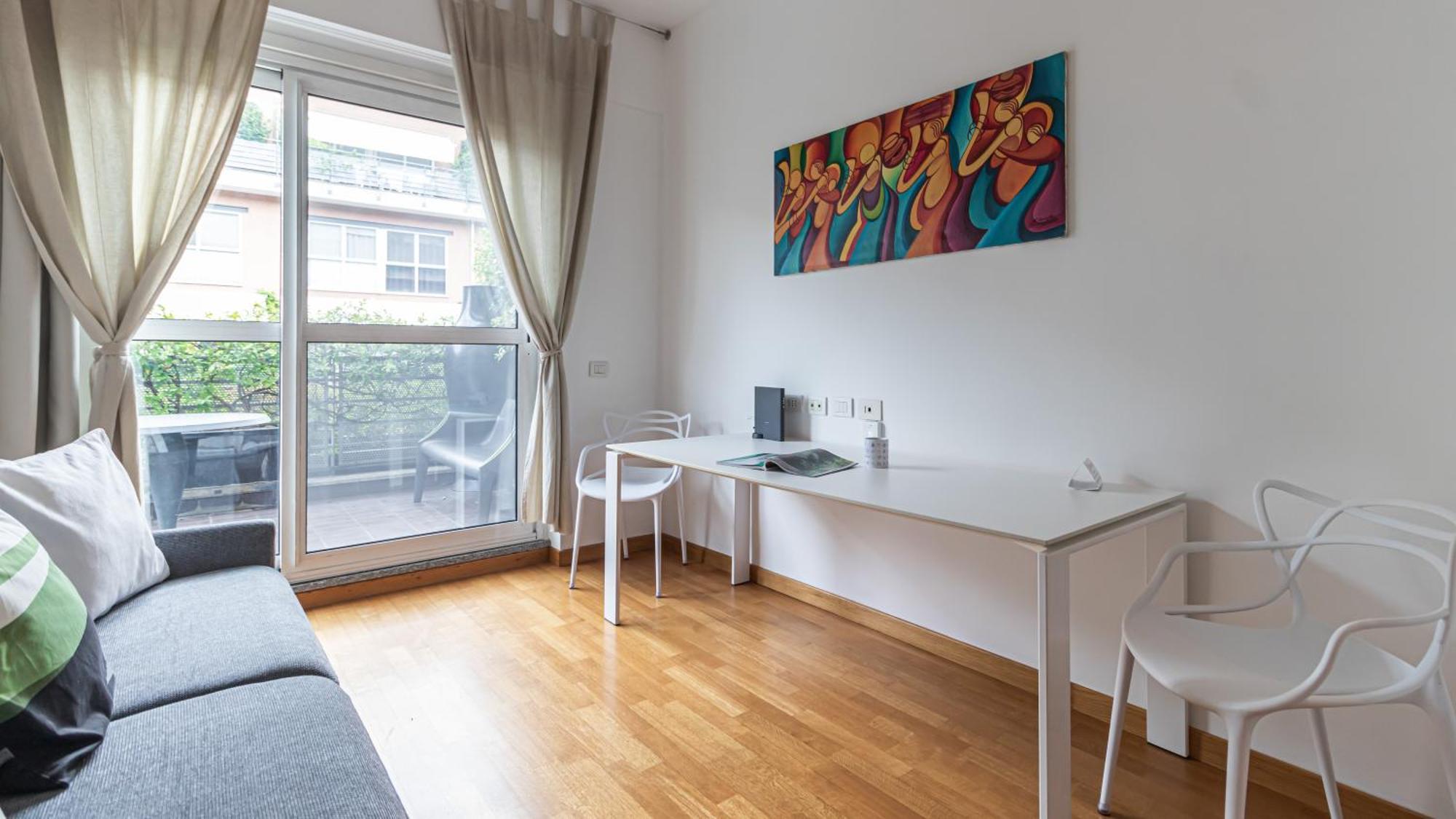 Italianway - Savona 123 Appartamento Milano