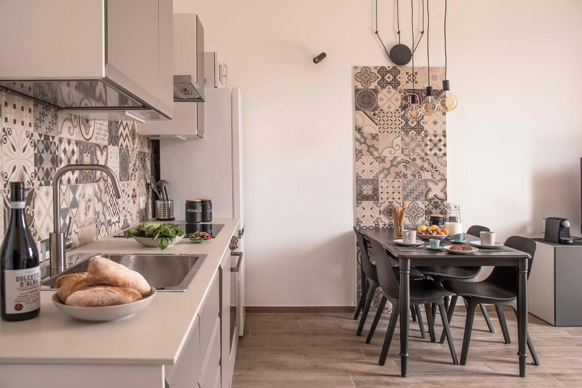 Porpora 109 - Comfy Flat In Loreto District Mailand