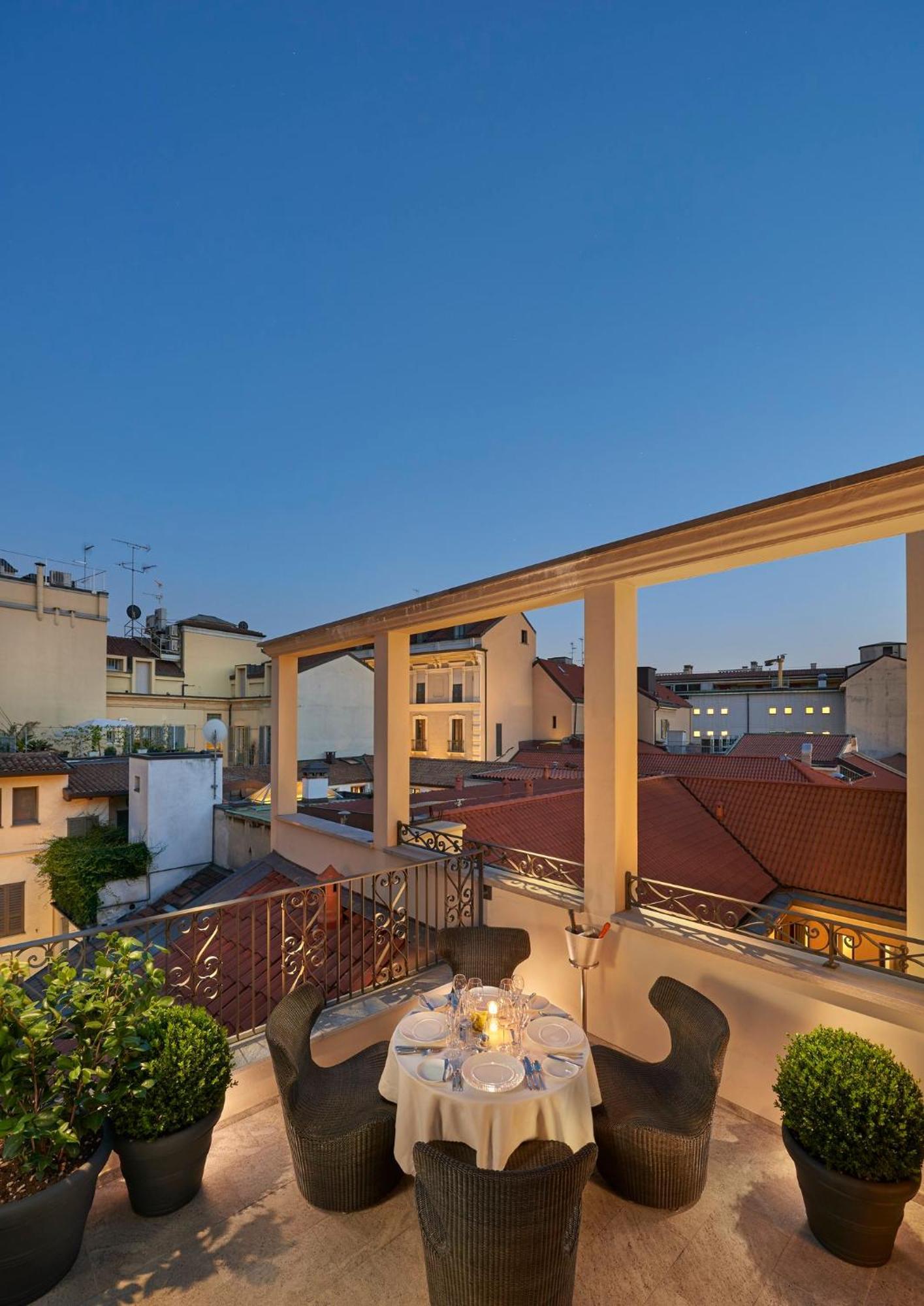 Mandarin Oriental, Milano