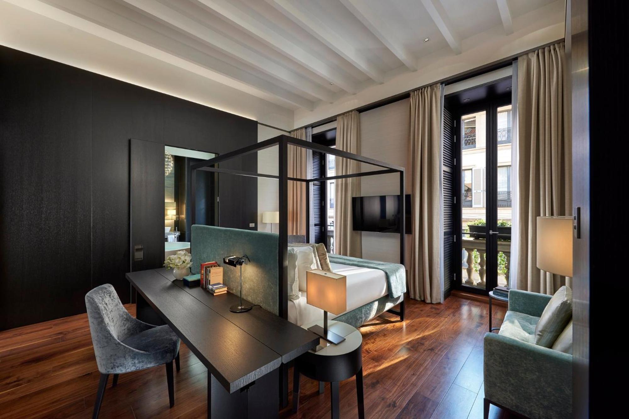 Mandarin Oriental, Hotel Milano
