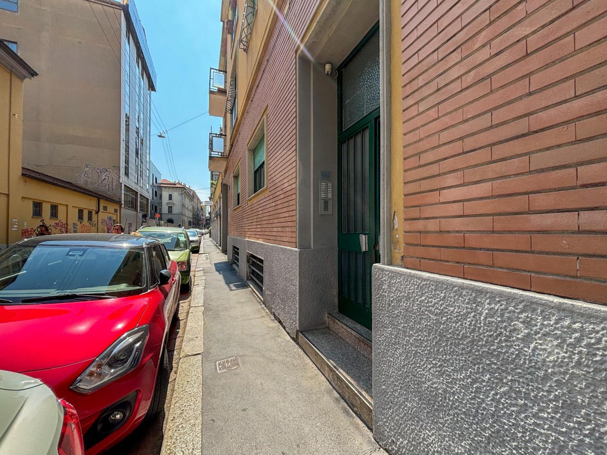 Nel Cuore Di Via Tortona Apartment Mailand