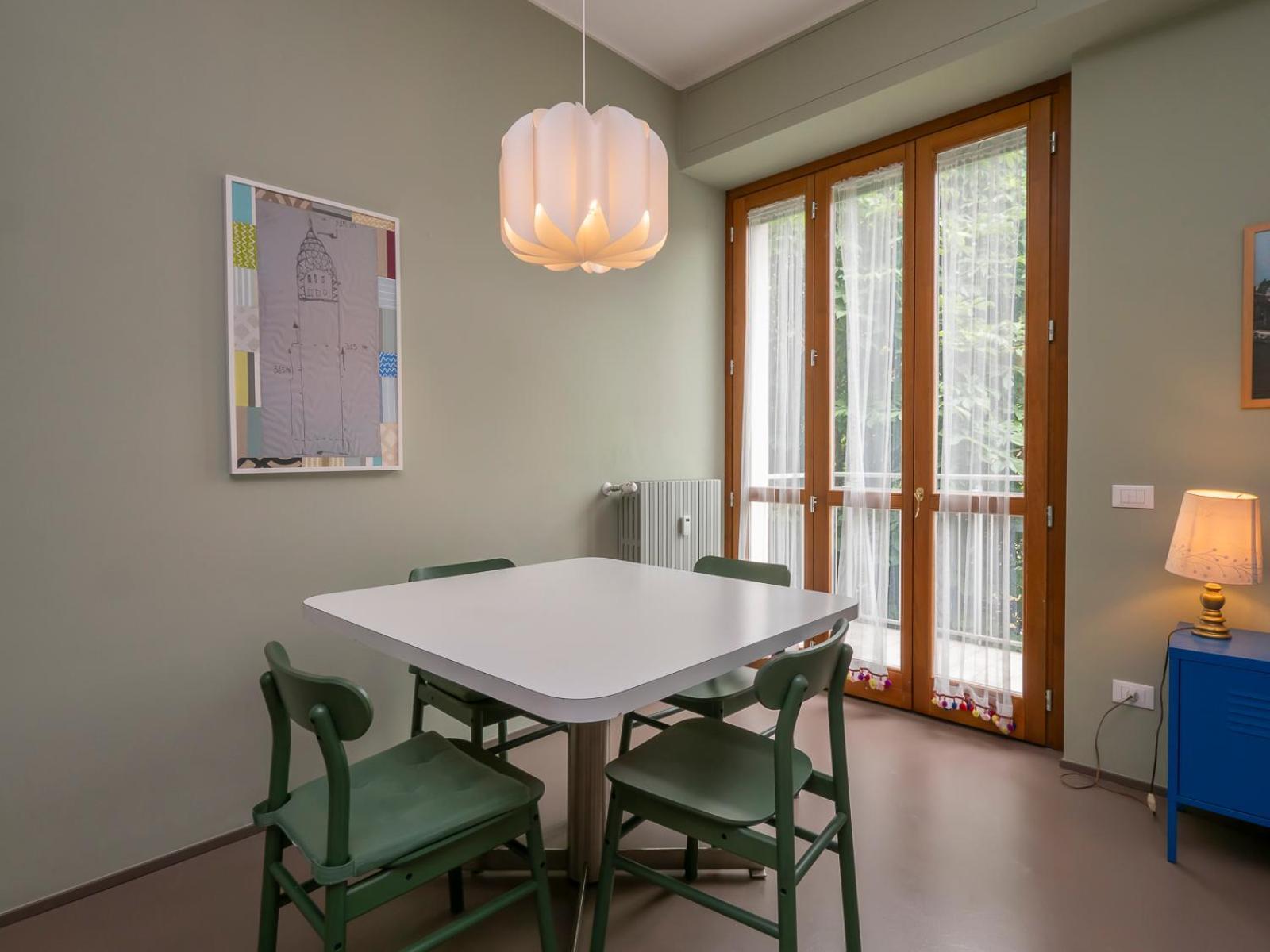Xenia - Attic In San Siro Area Appartamento *