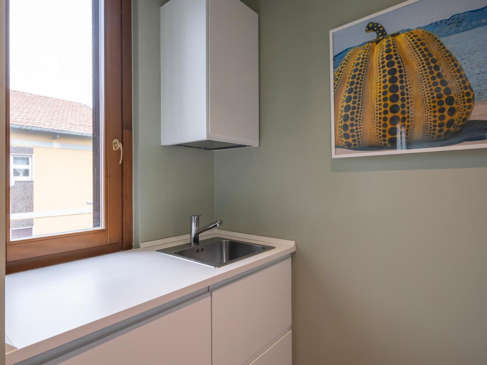 Xenia - Attic In San Siro Area * Milano