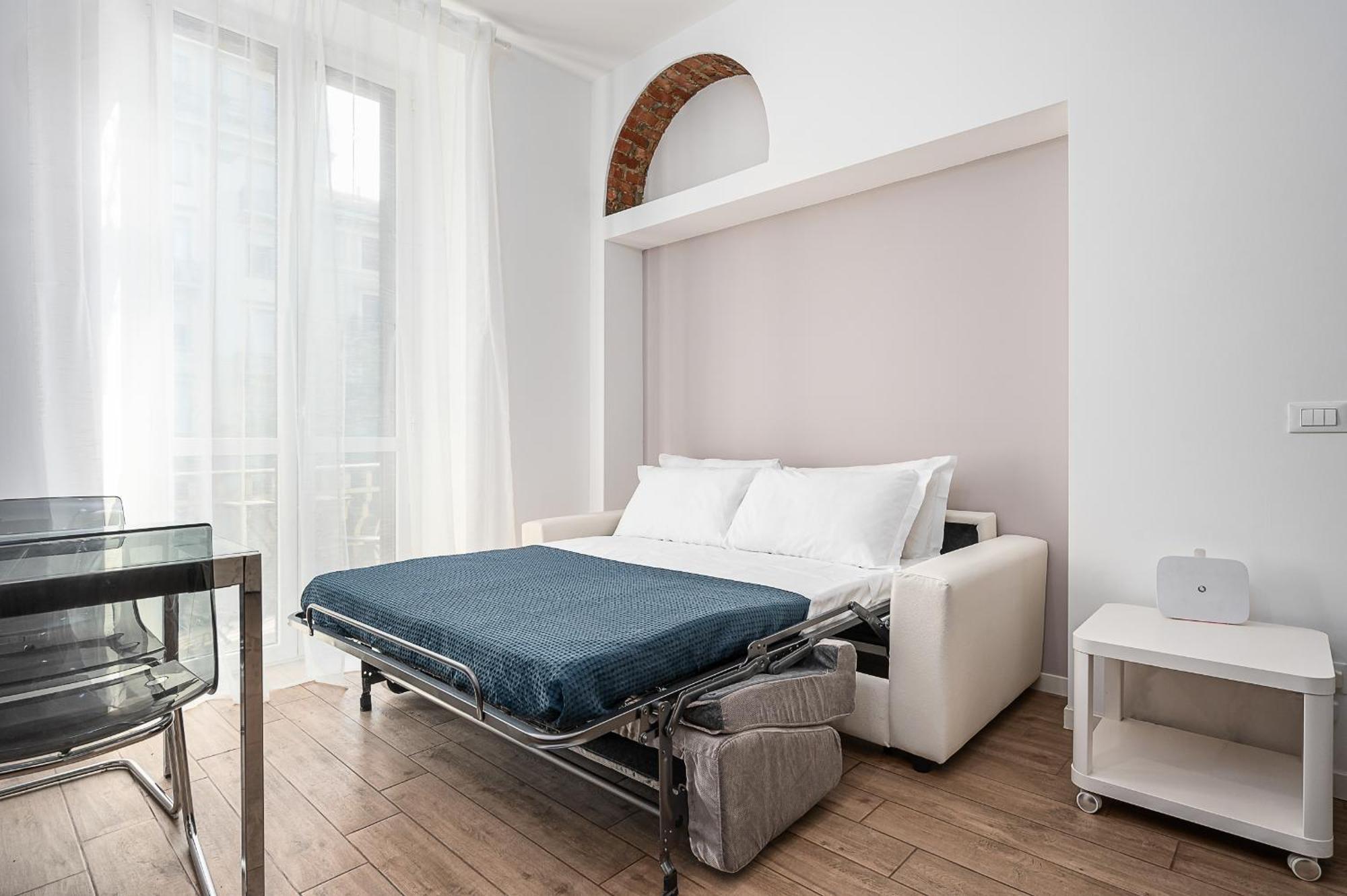 Leilighet Classbnb-elegant Near The Center *