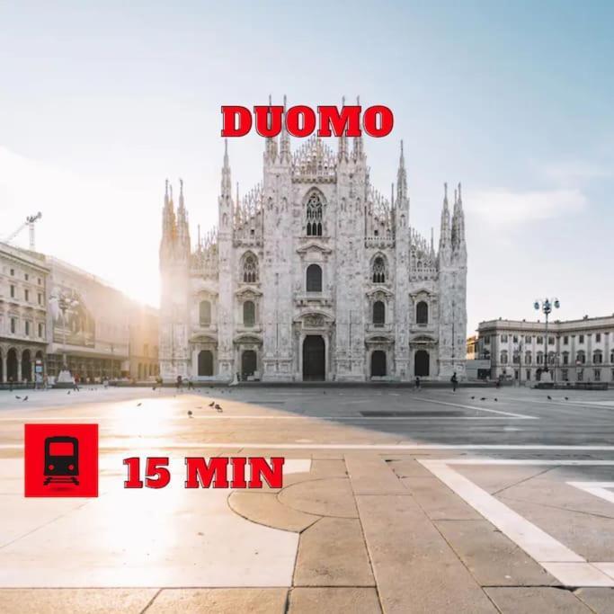 Leilighet Navigli 5 Stelle Free Wifi Ac Netflix Milano