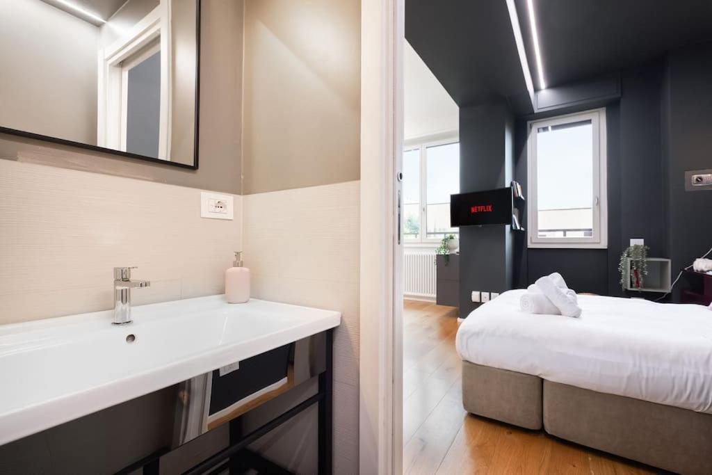 Leilighet Navigli 5 Stelle Free Wifi Ac Netflix *