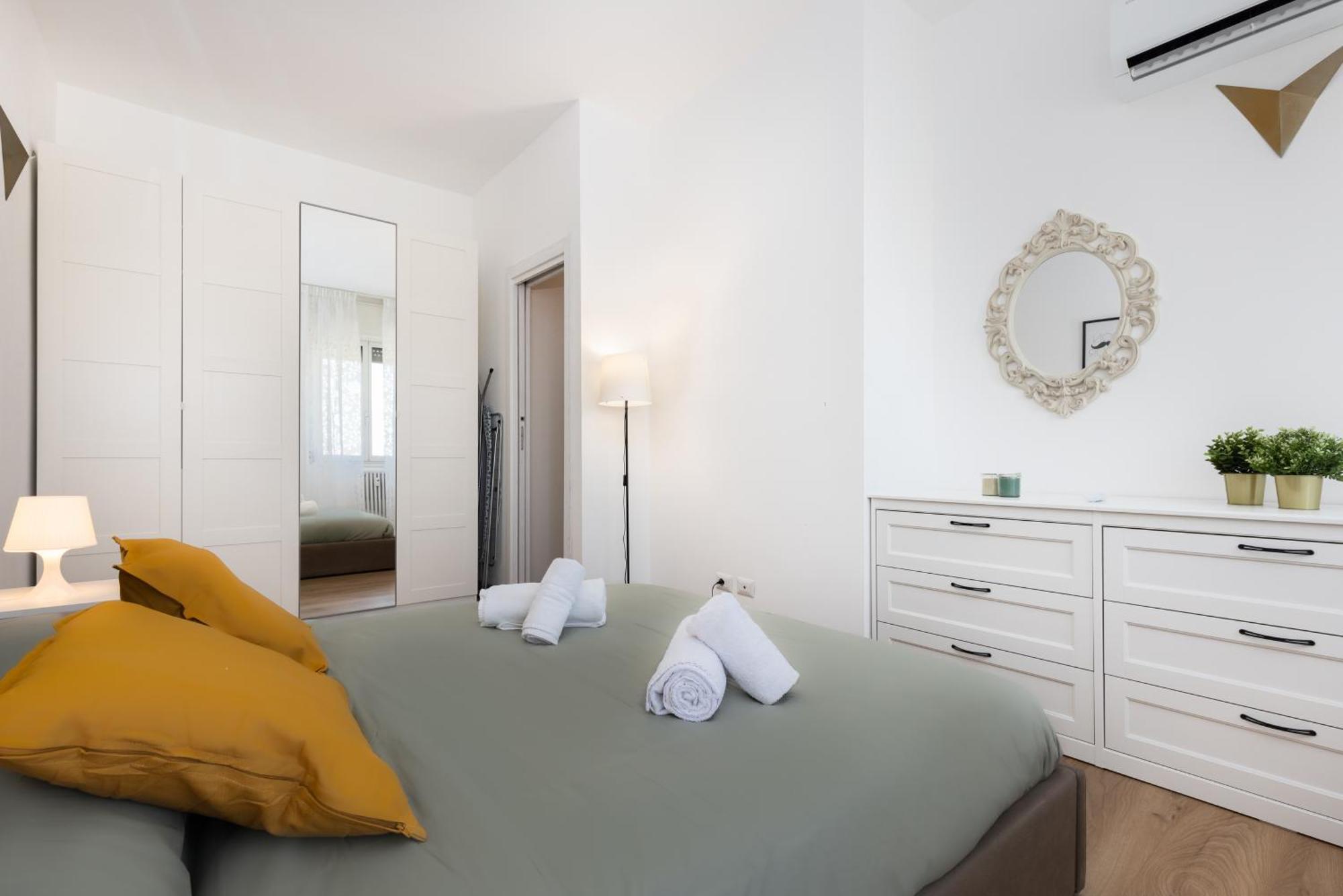 Apartment Sarca 41 Milan