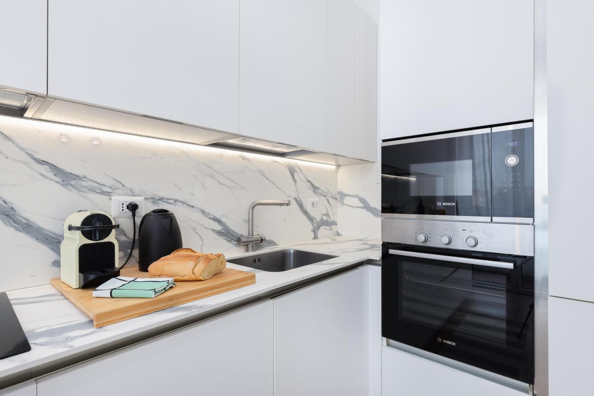 Apartment Sarca 41 Milan
