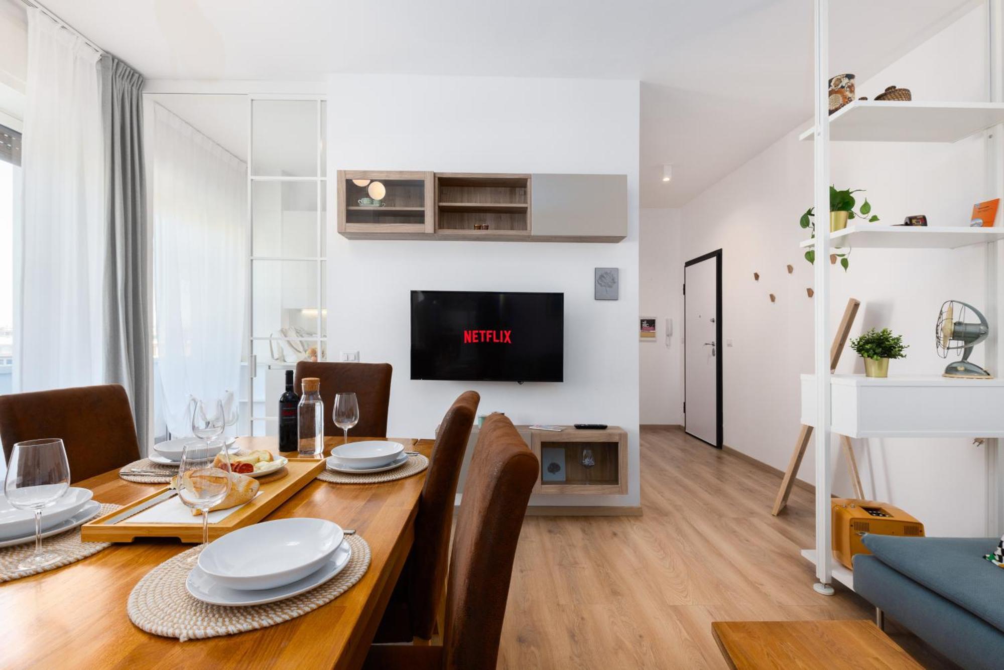 Apartment Sarca 41