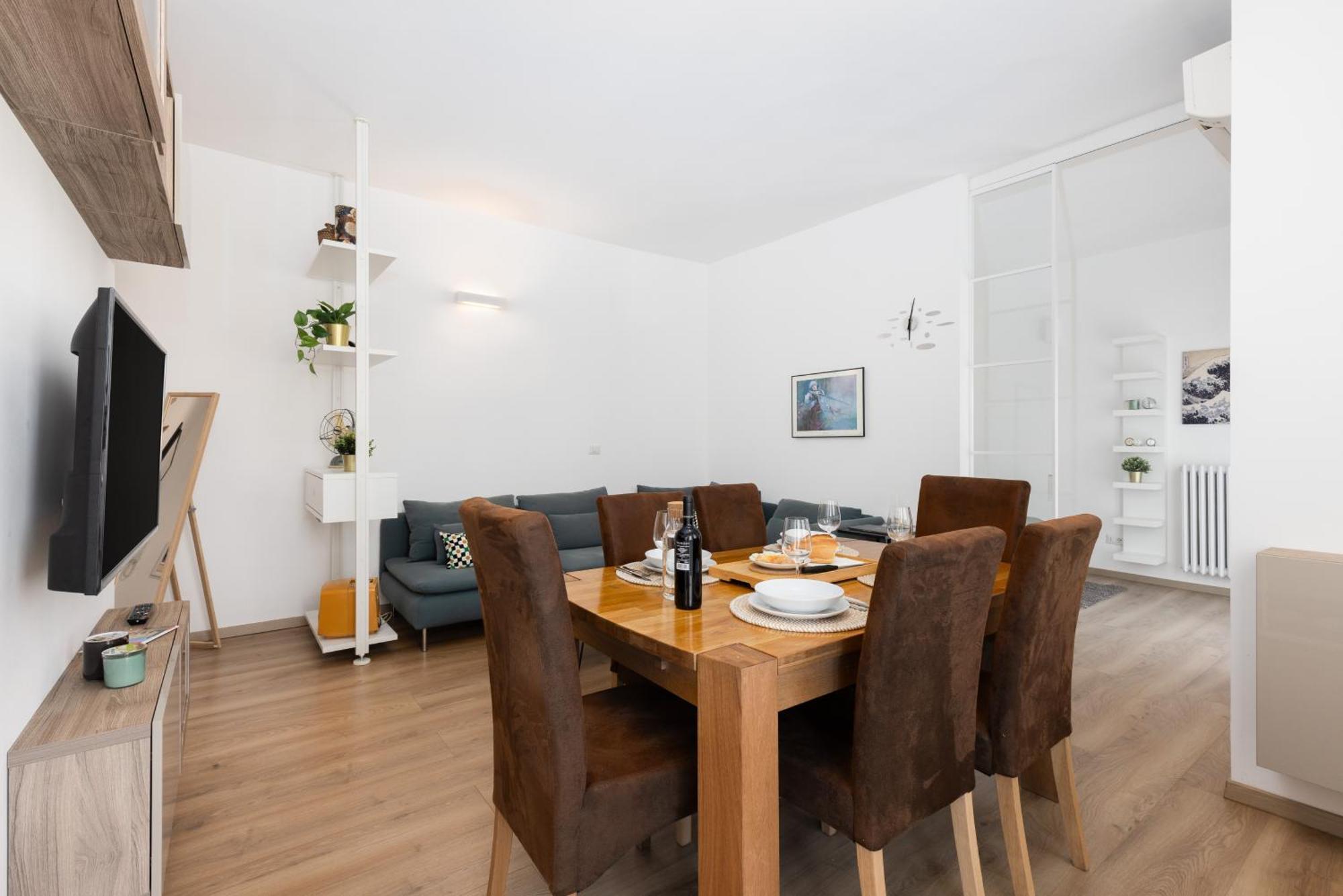 Apartment Sarca 41 *