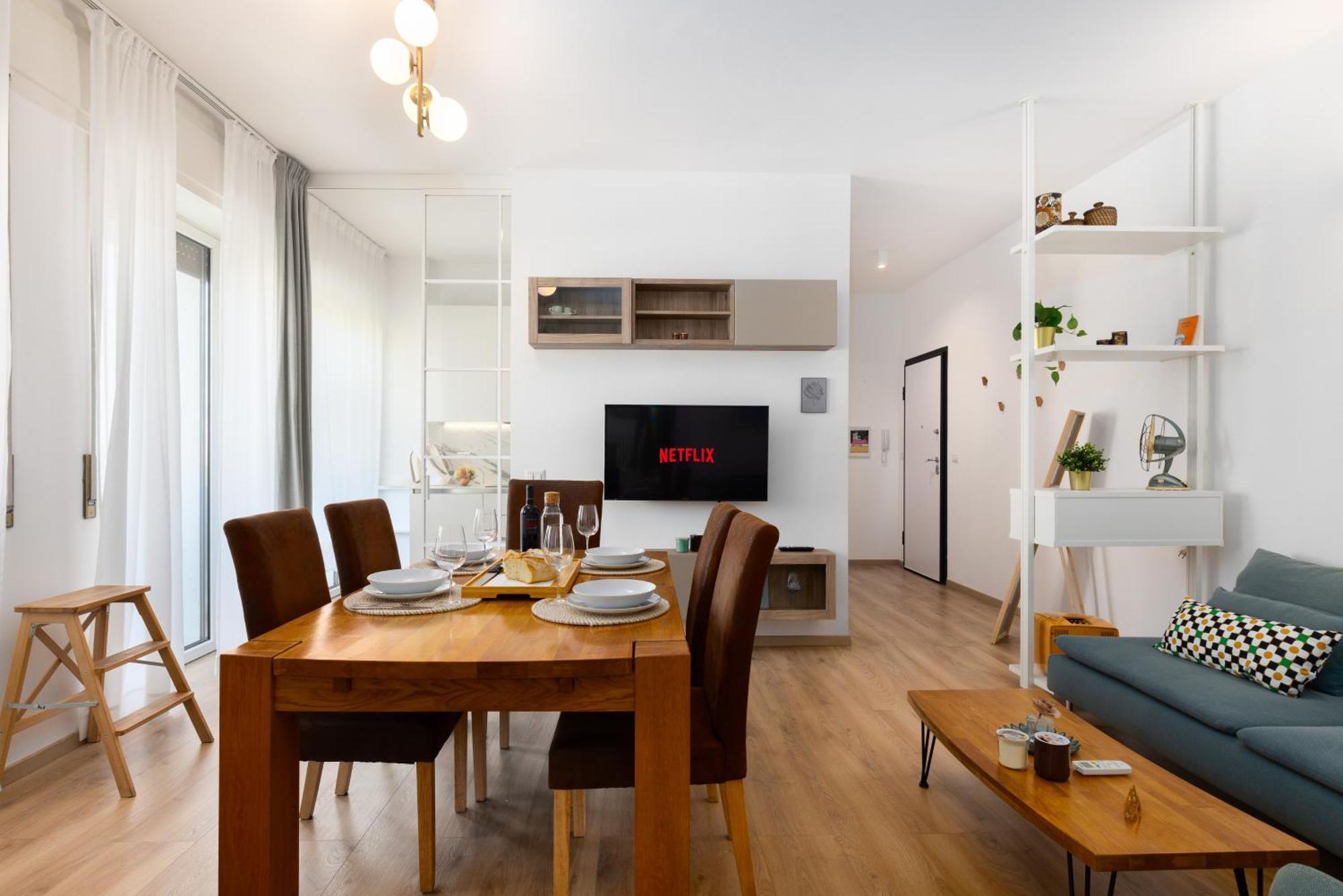 Sarca 41 * Milan