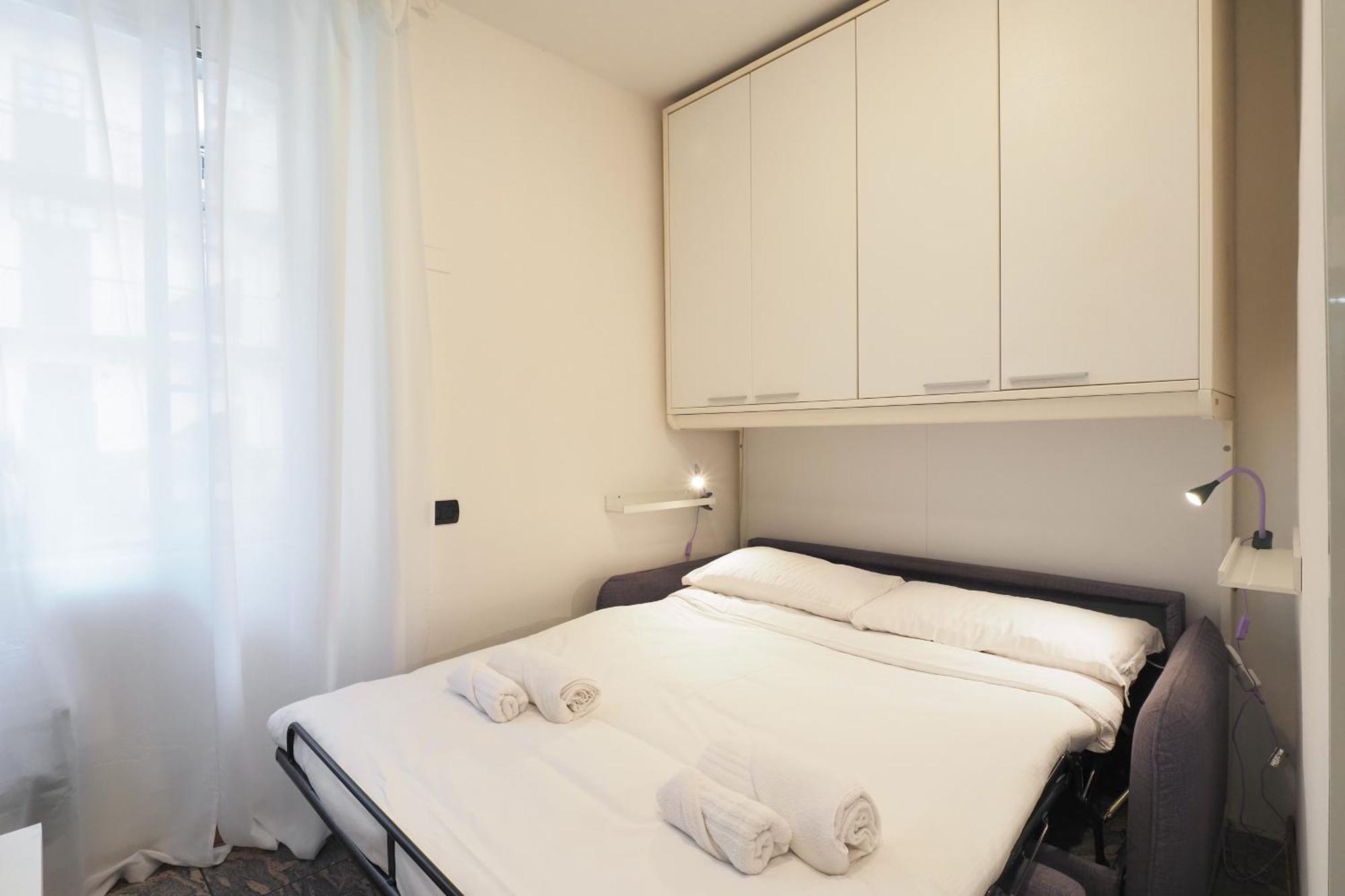 Appartement Primopiano - Torricelli