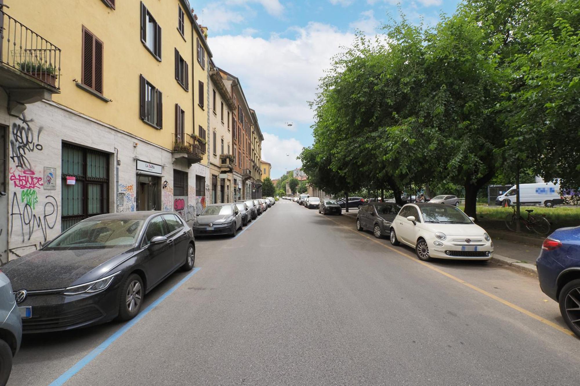 Appartement Primopiano - Torricelli *