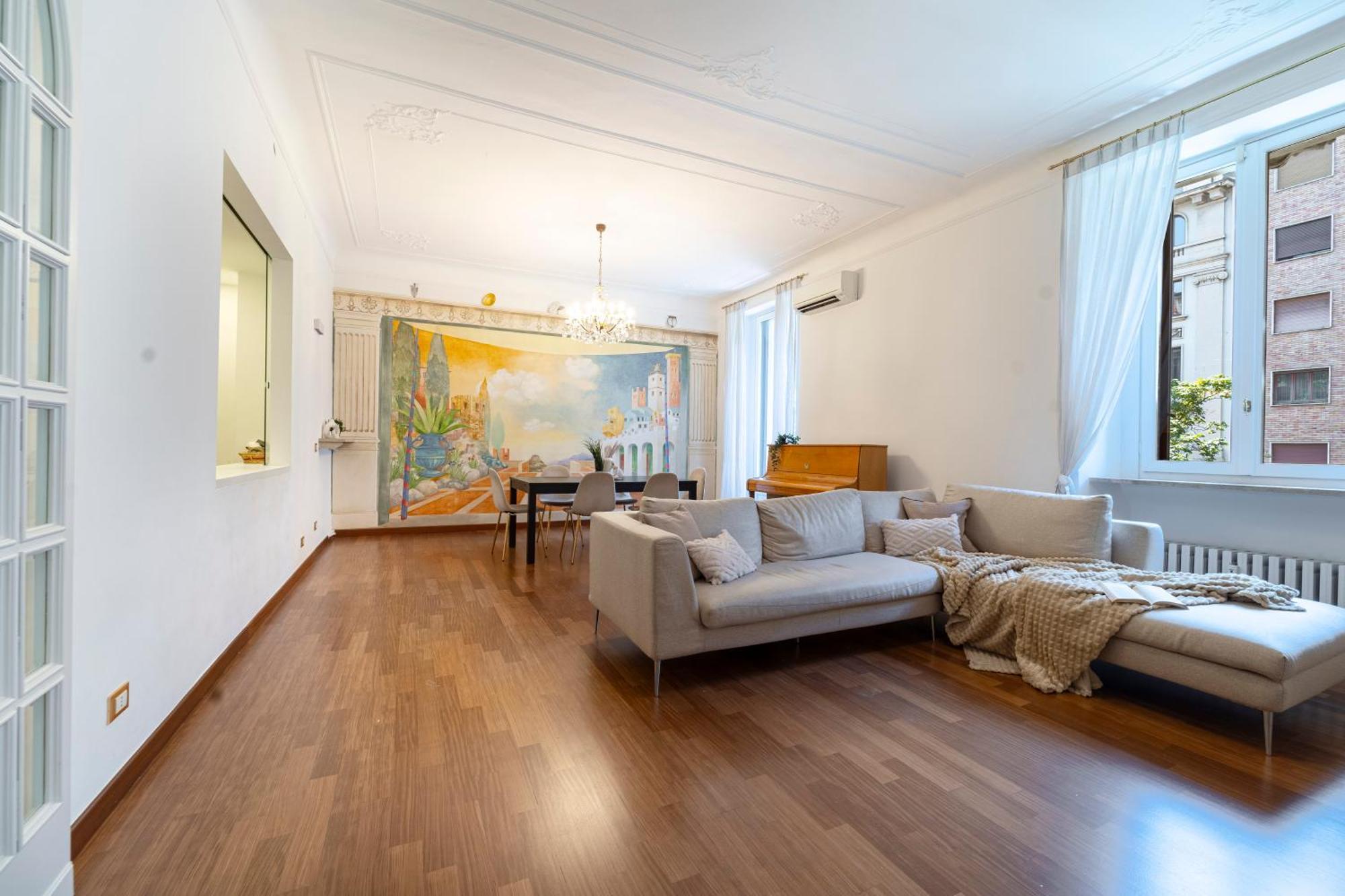 Appartamento Luxury In Central Station - Pergolesi 24 *
