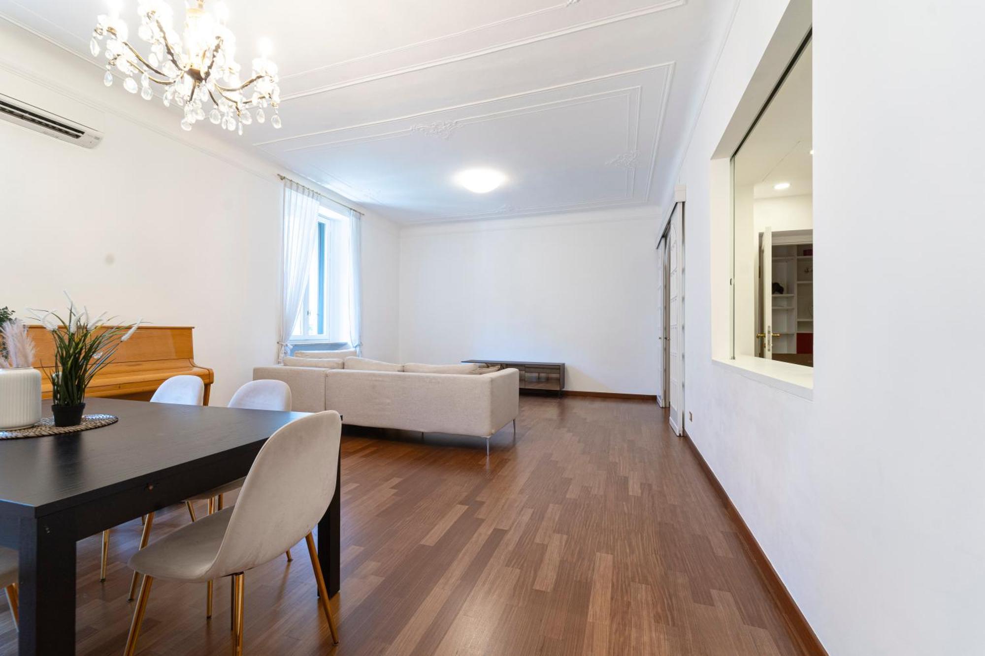 Luxury In Central Station - Pergolesi 24 Appartamento *