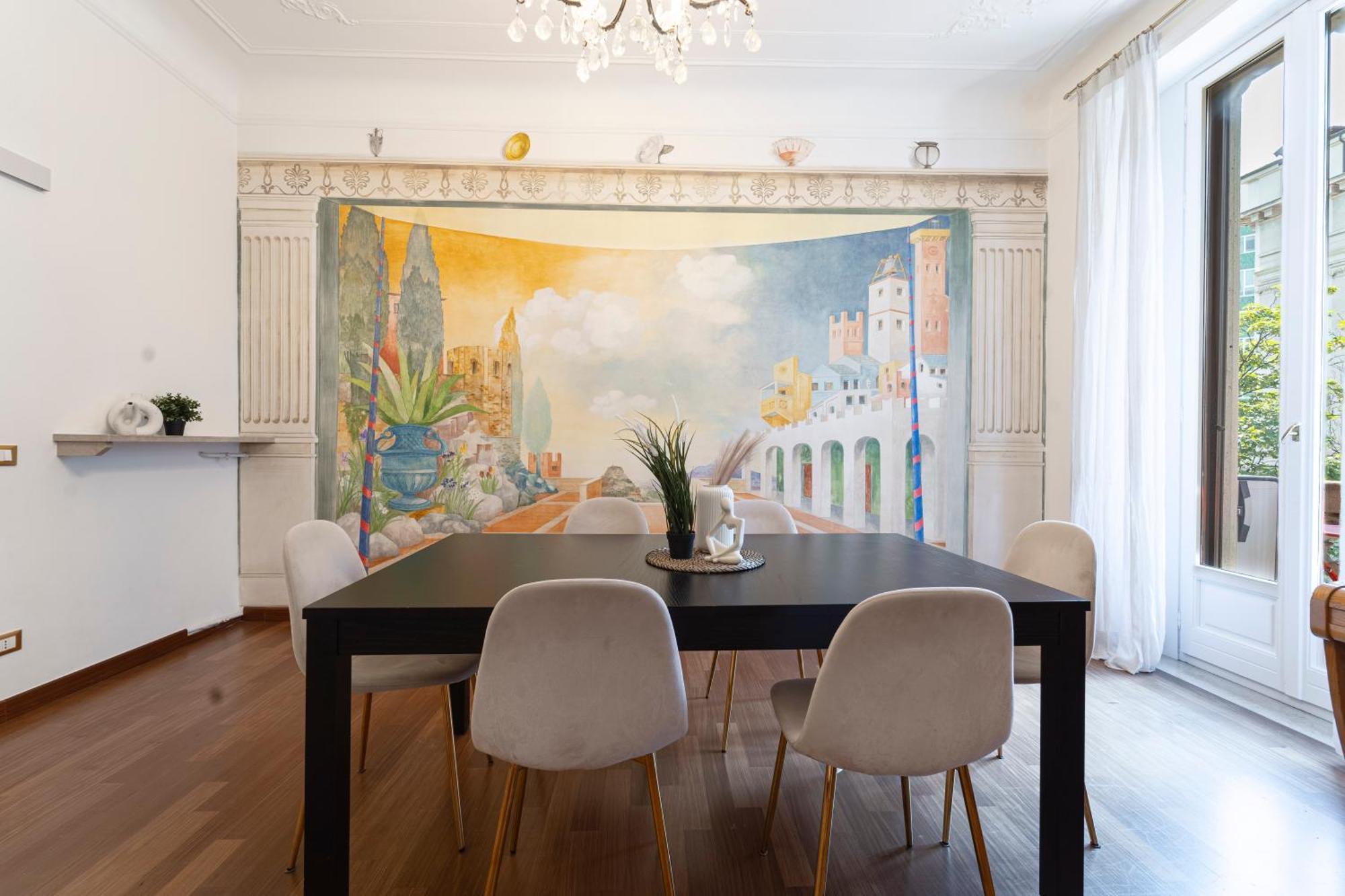 Appartamento Luxury In Central Station - Pergolesi 24
