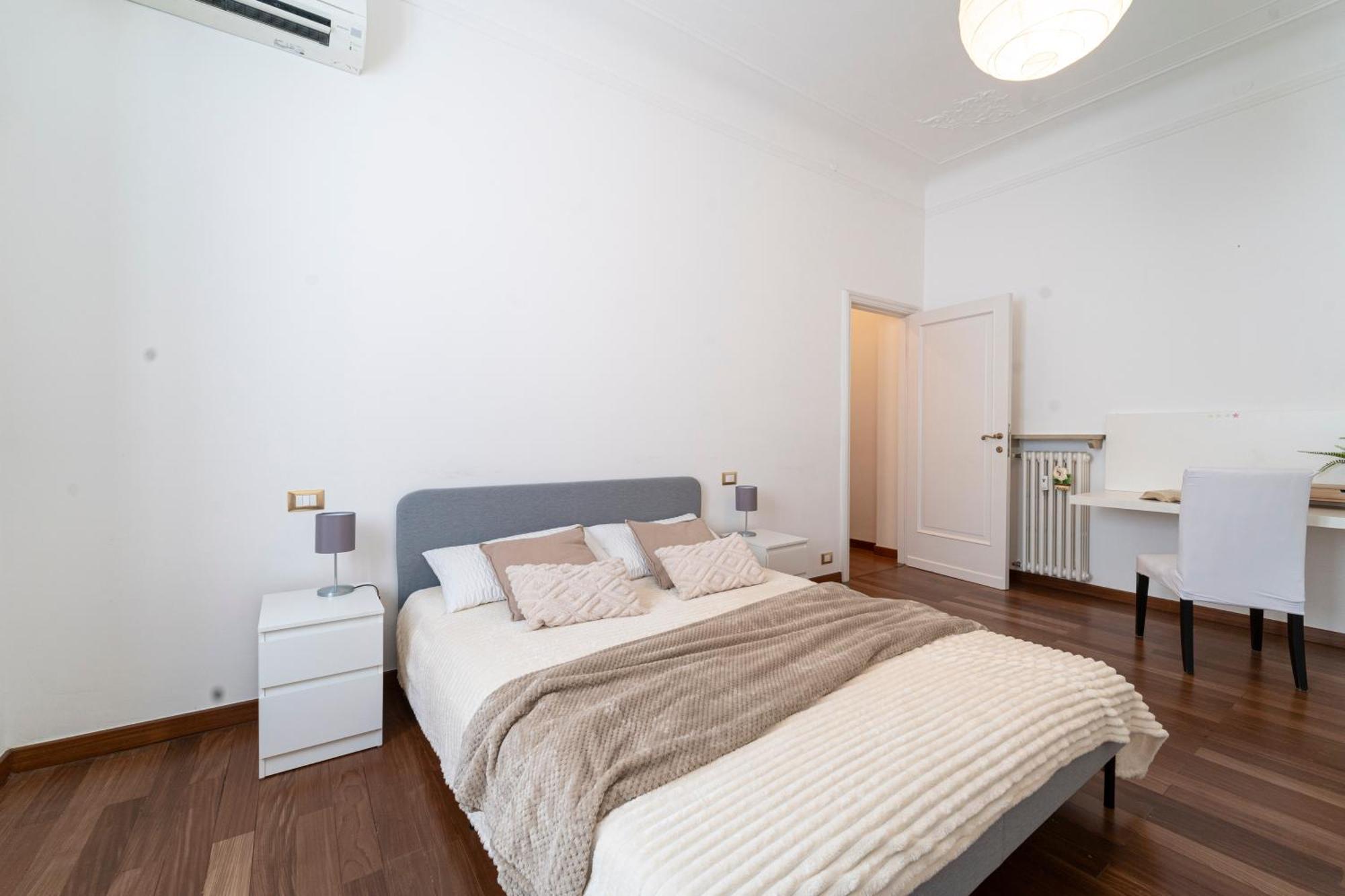 Luxury In Central Station - Pergolesi 24 Appartamento *
