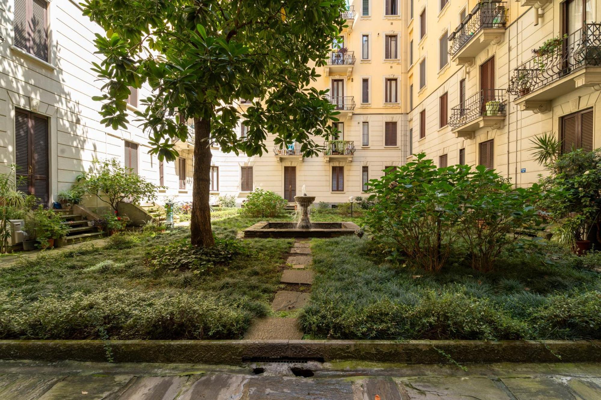 Appartamento Luxury In Central Station - Pergolesi 24