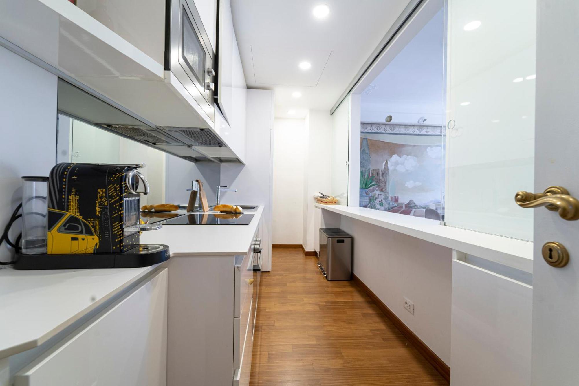Appartamento Luxury In Central Station - Pergolesi 24