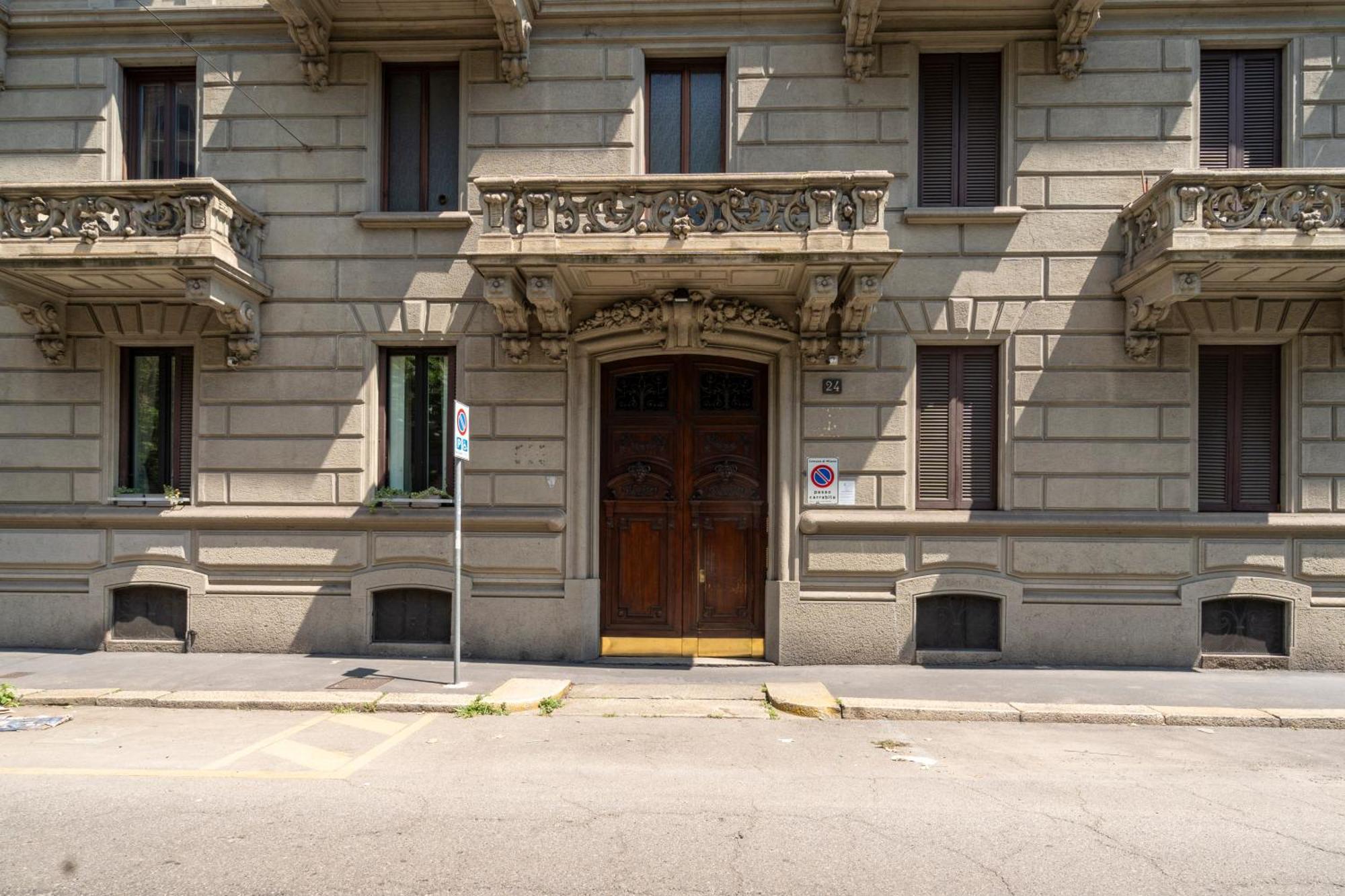 Appartamento Luxury In Central Station - Pergolesi 24