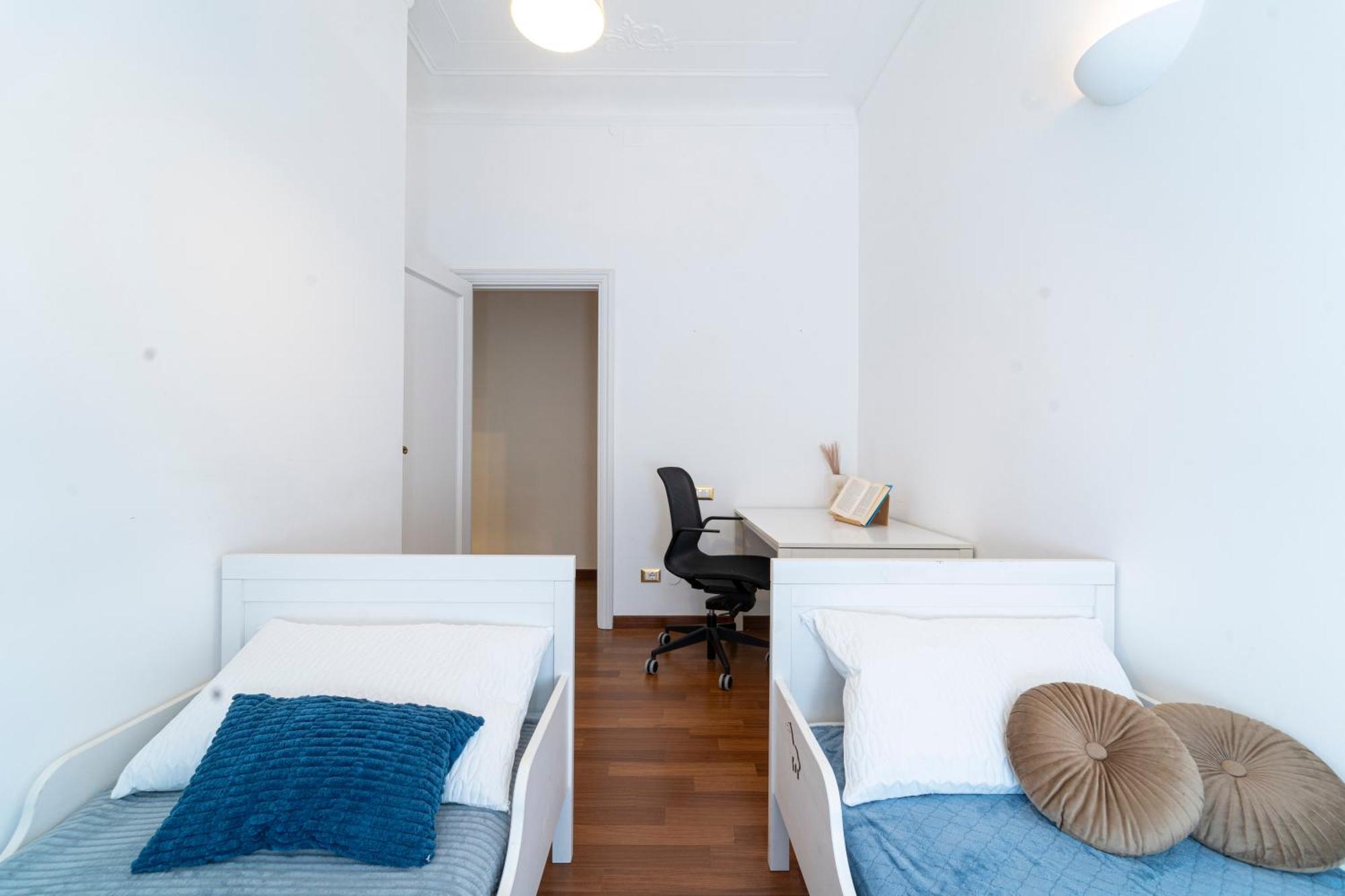Appartamento Luxury In Central Station - Pergolesi 24