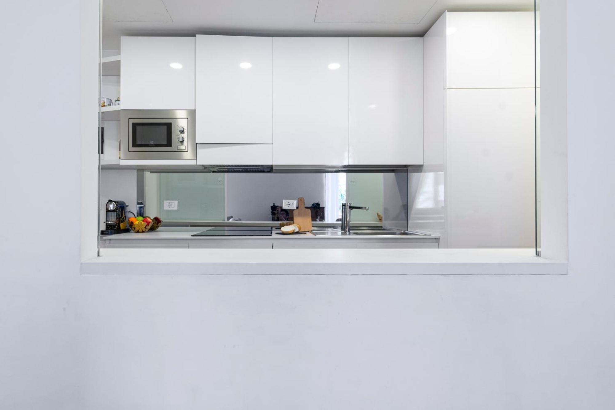 Appartamento Luxury In Central Station - Pergolesi 24 *
