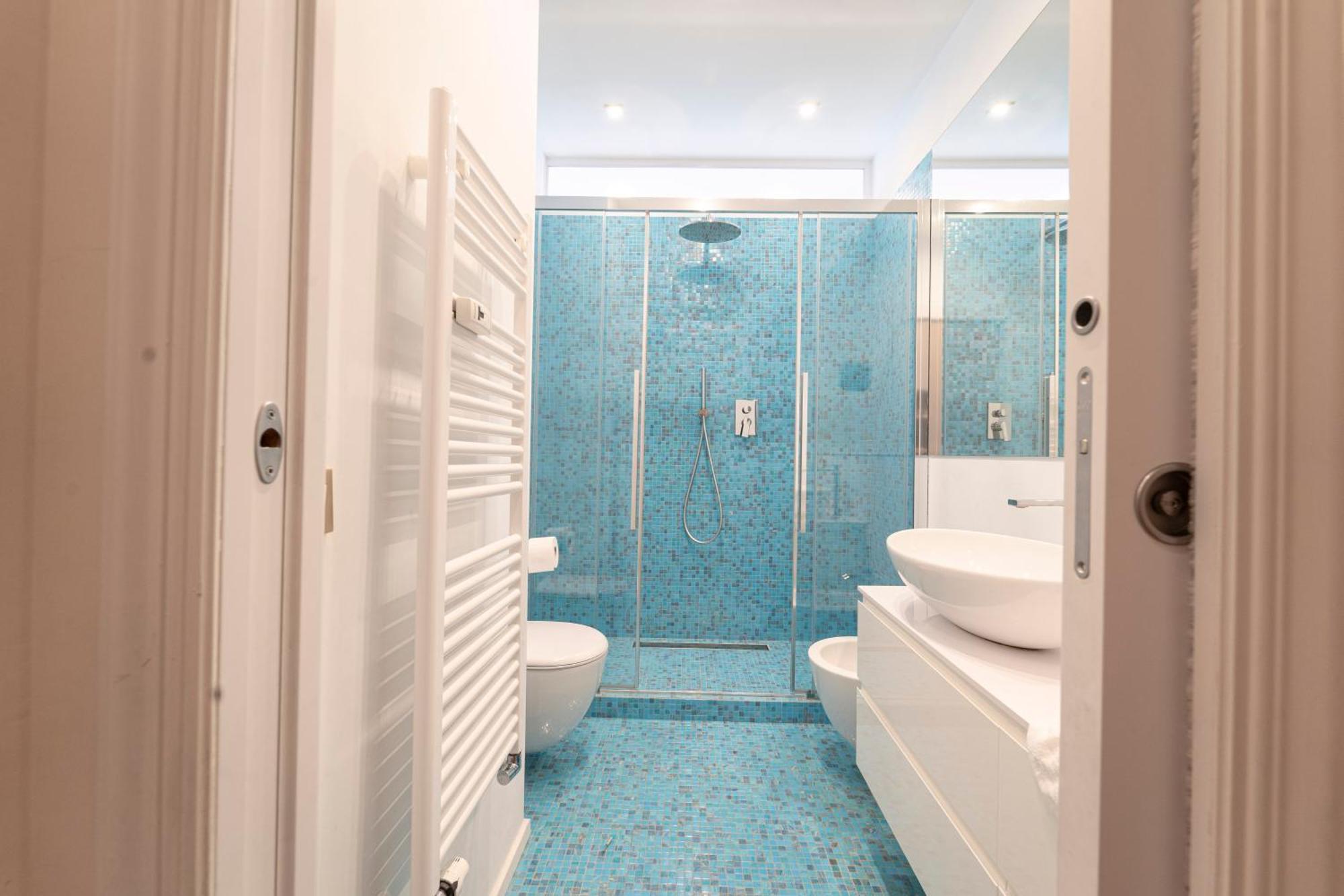 Appartamento Luxury In Central Station - Pergolesi 24 *