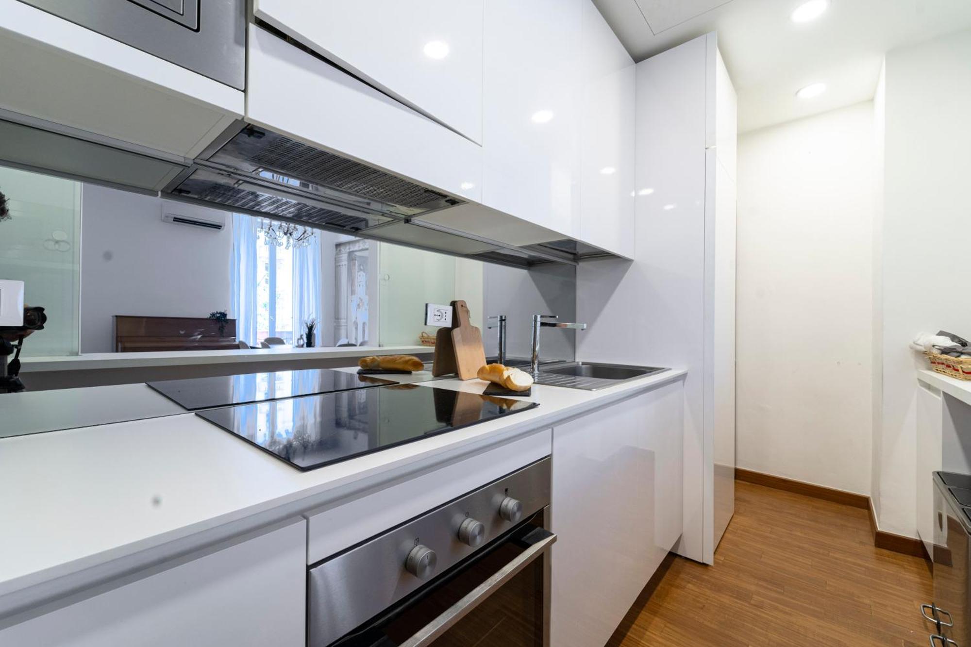 Luxury In Central Station - Pergolesi 24 Appartamento Milano