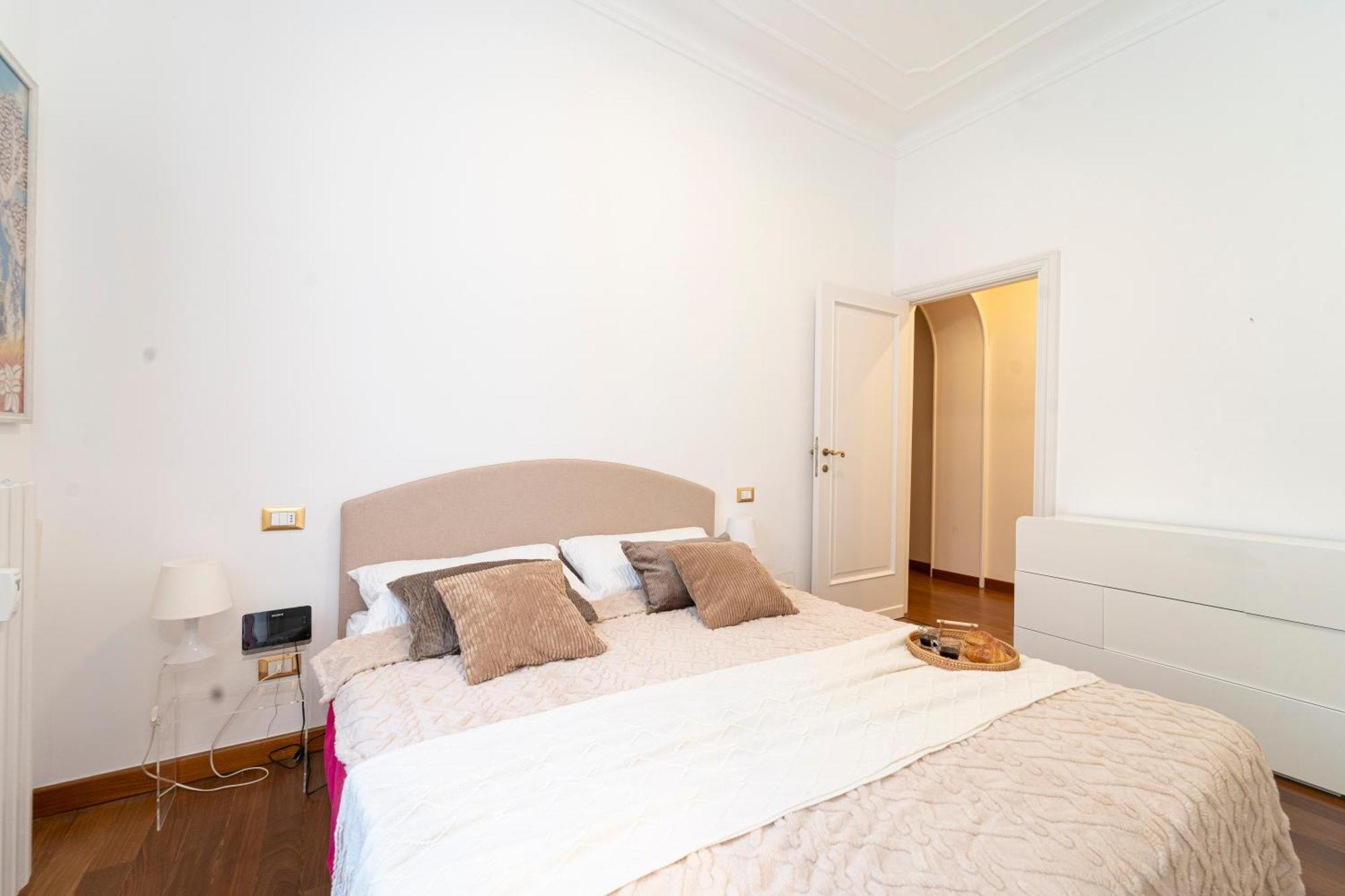 Appartamento Luxury In Central Station - Pergolesi 24 *