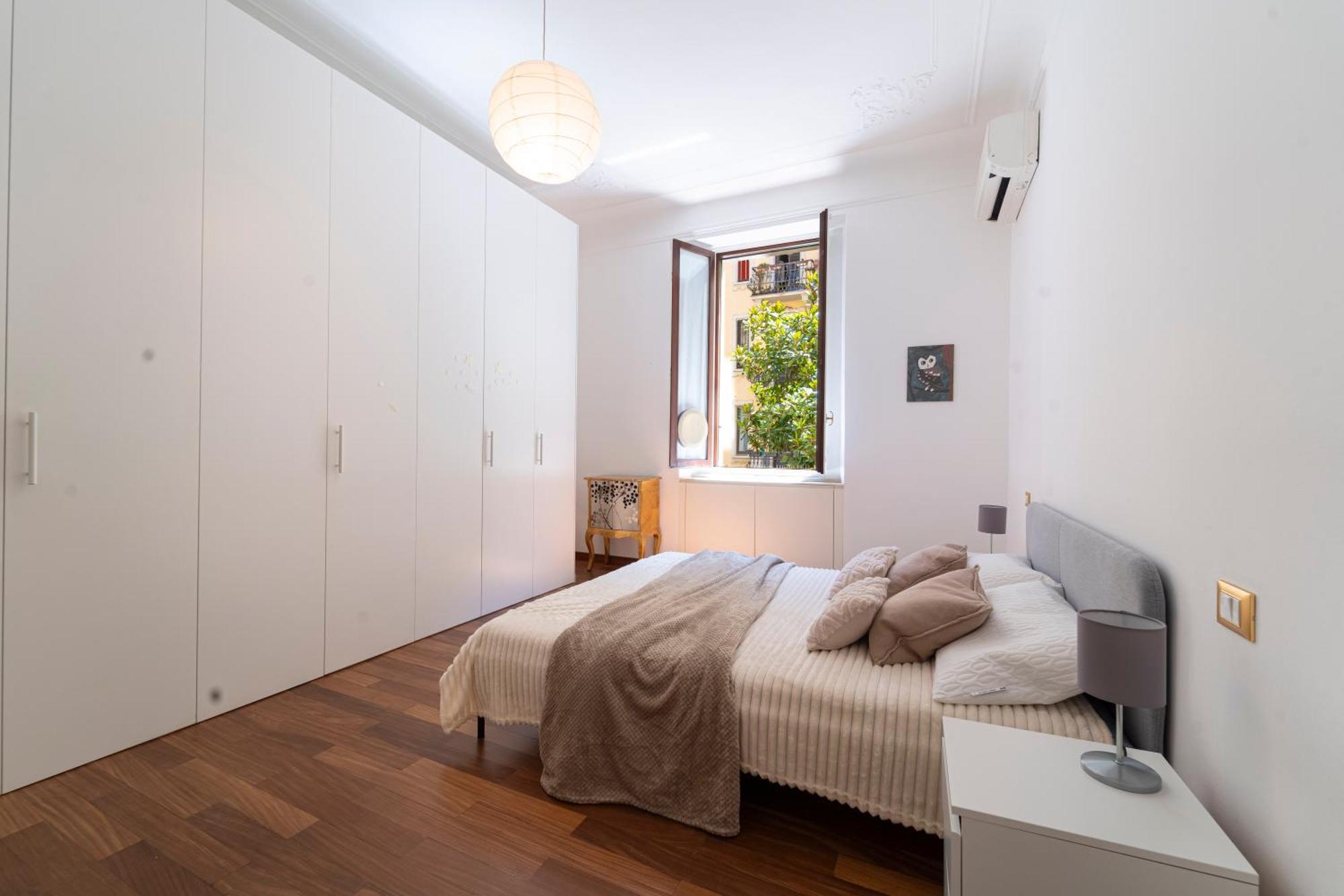 Luxury In Central Station - Pergolesi 24 Appartamento