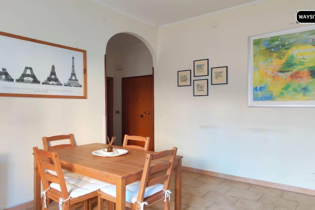 De Angeli District 2 Apartment