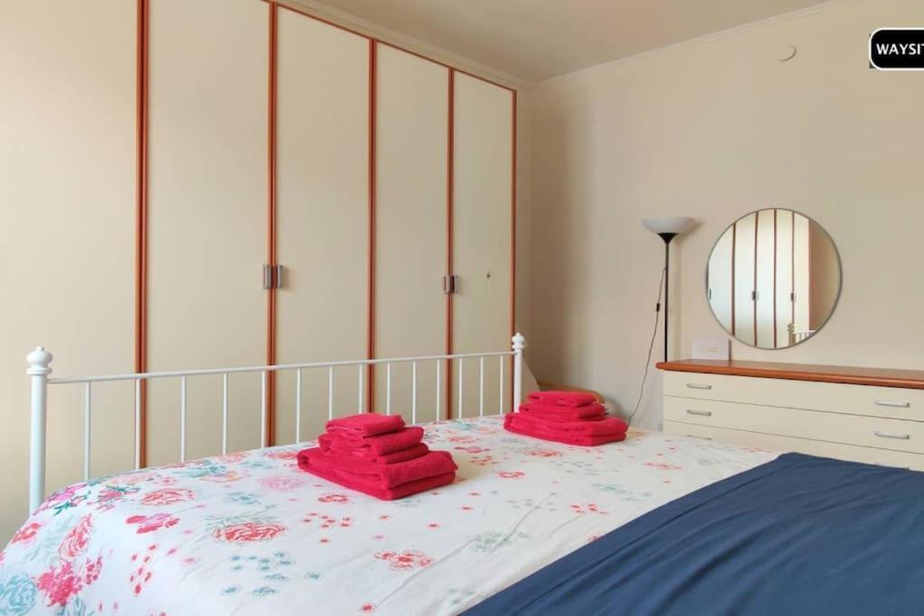 De Angeli District 2 Apartment