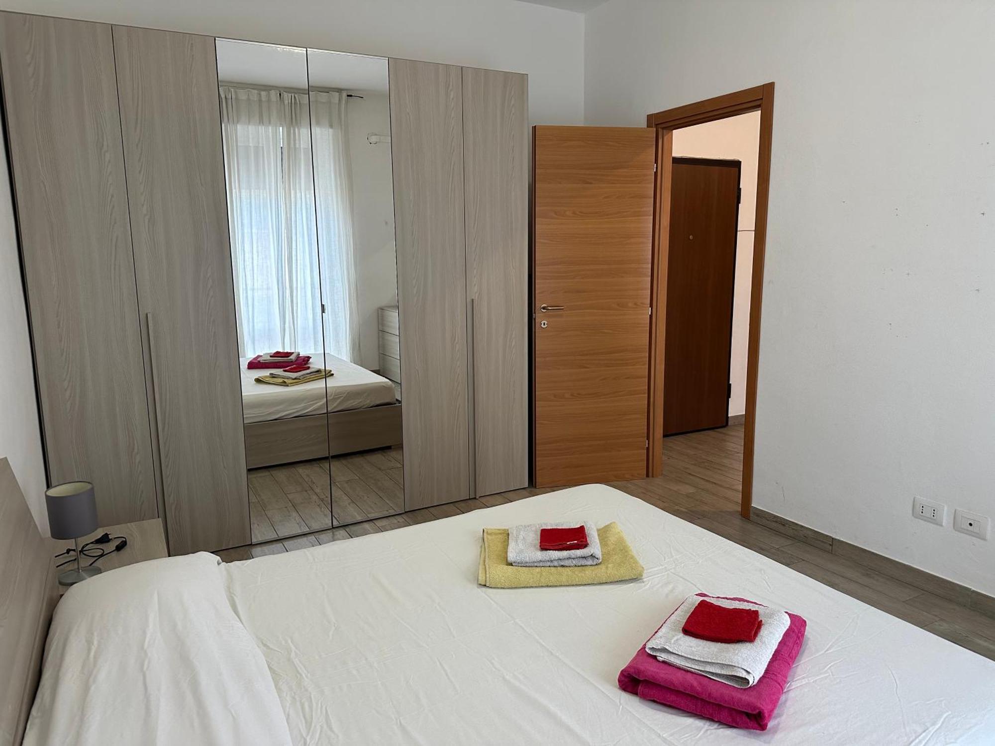 Apartment Confortevole Mailand