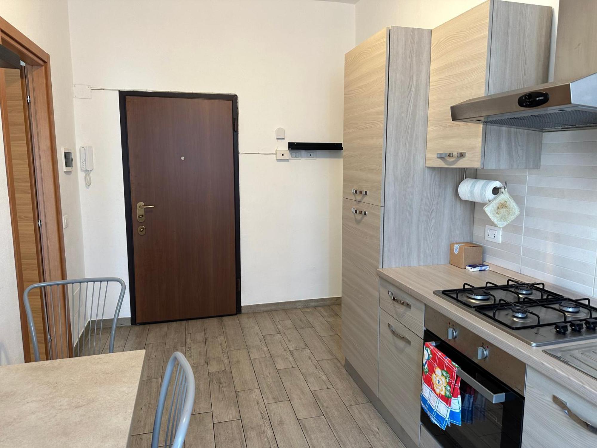 Apartment Confortevole Mailand