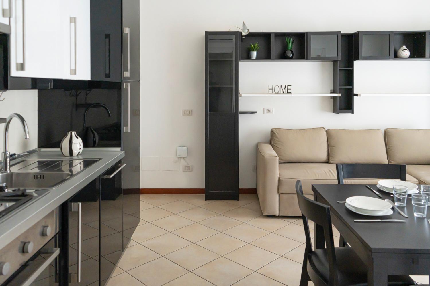 Var24 Loreto - Duomo-modern House Leilighet Milano