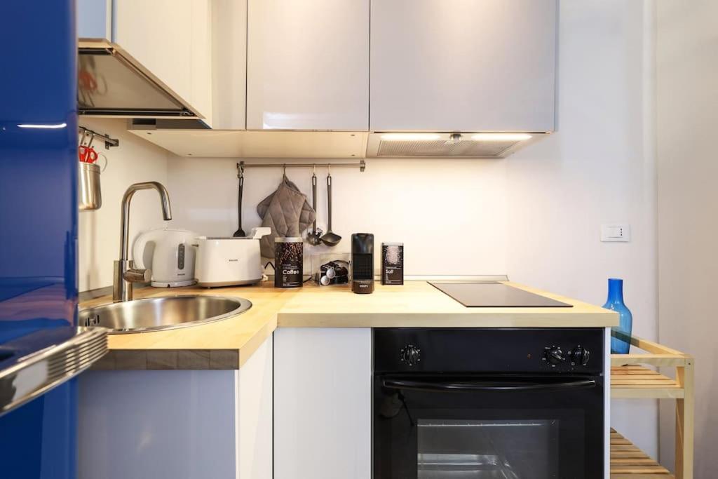 Cozy Loft Near Navigli, Close To Duomo And Bocconi - Italy Flat Vacation Lejlighed *