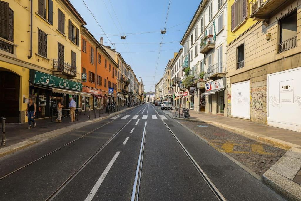 Lejlighed Cozy Loft Near Navigli, Close To Duomo And Bocconi - Italy Flat Vacation