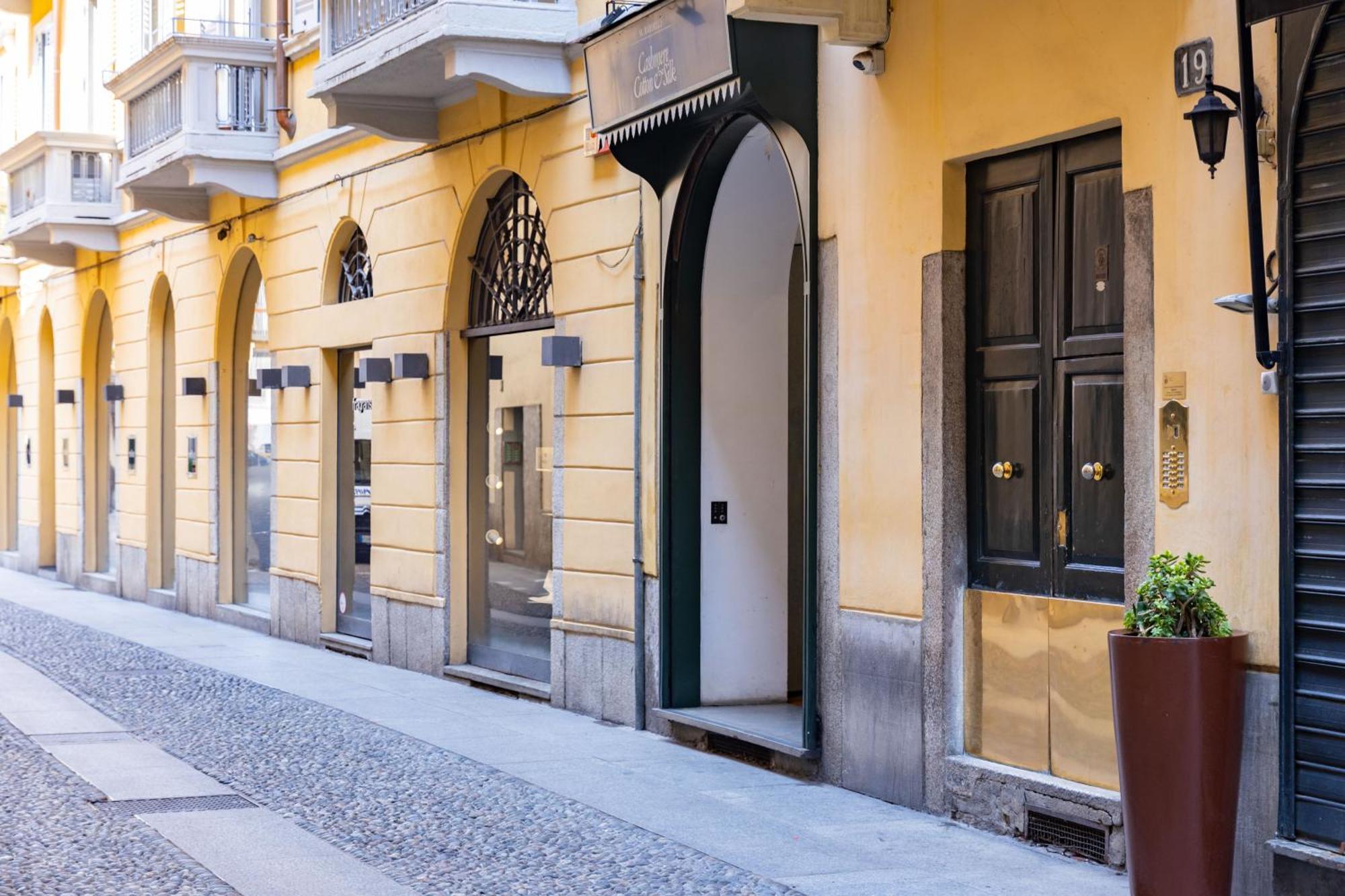 Leilighet La Trama Di Brera *