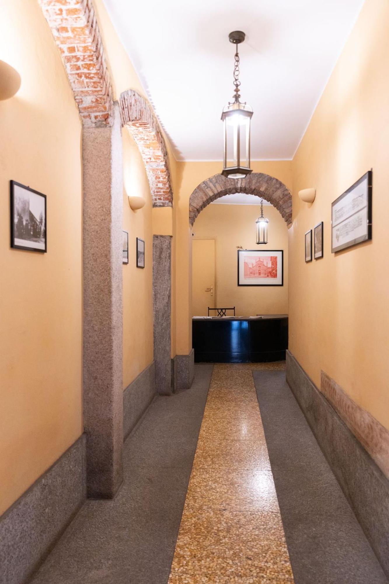 Leilighet La Trama Di Brera Milano