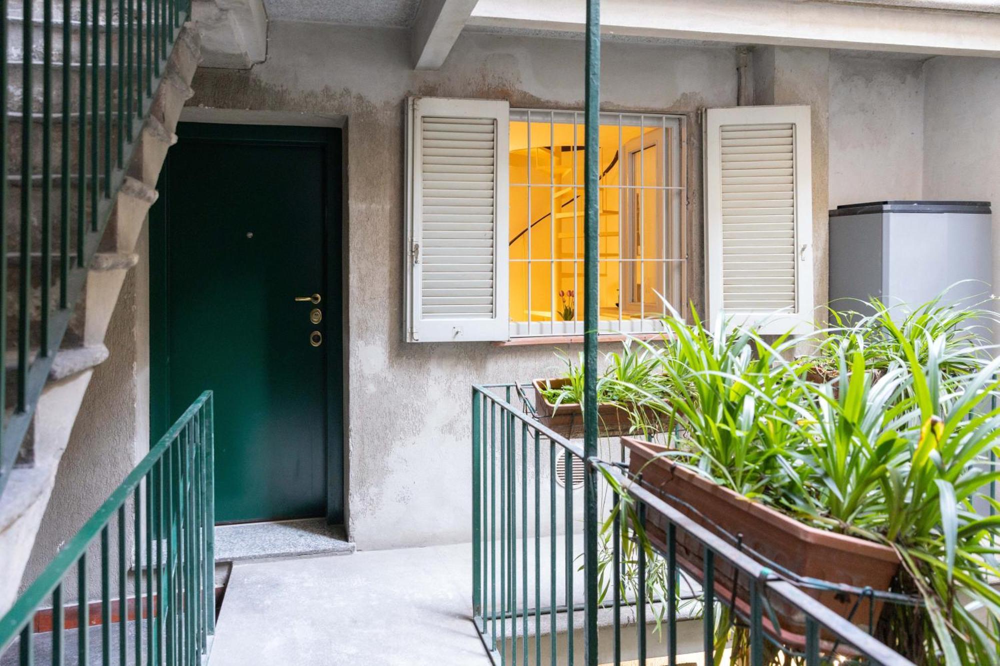 La Trama Di Brera Leilighet