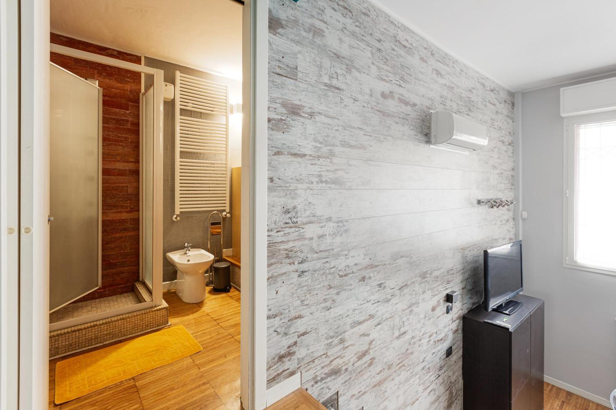 - Gorla M1 Modern Studio! Lejlighed Milano