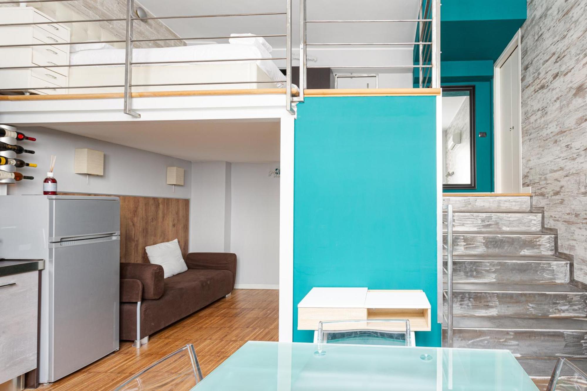 - Gorla M1 Modern Studio! Lejlighed