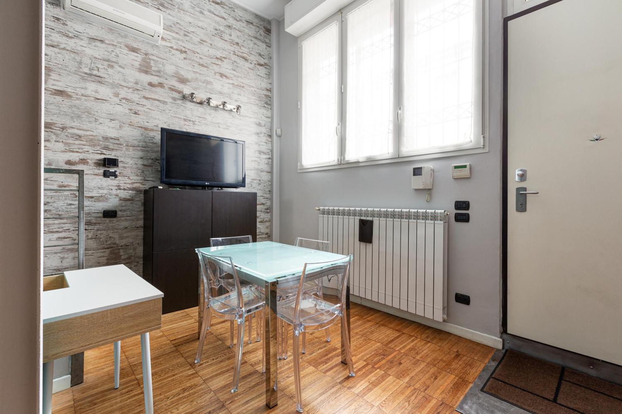 Lejlighed - Gorla M1 Modern Studio! Milano