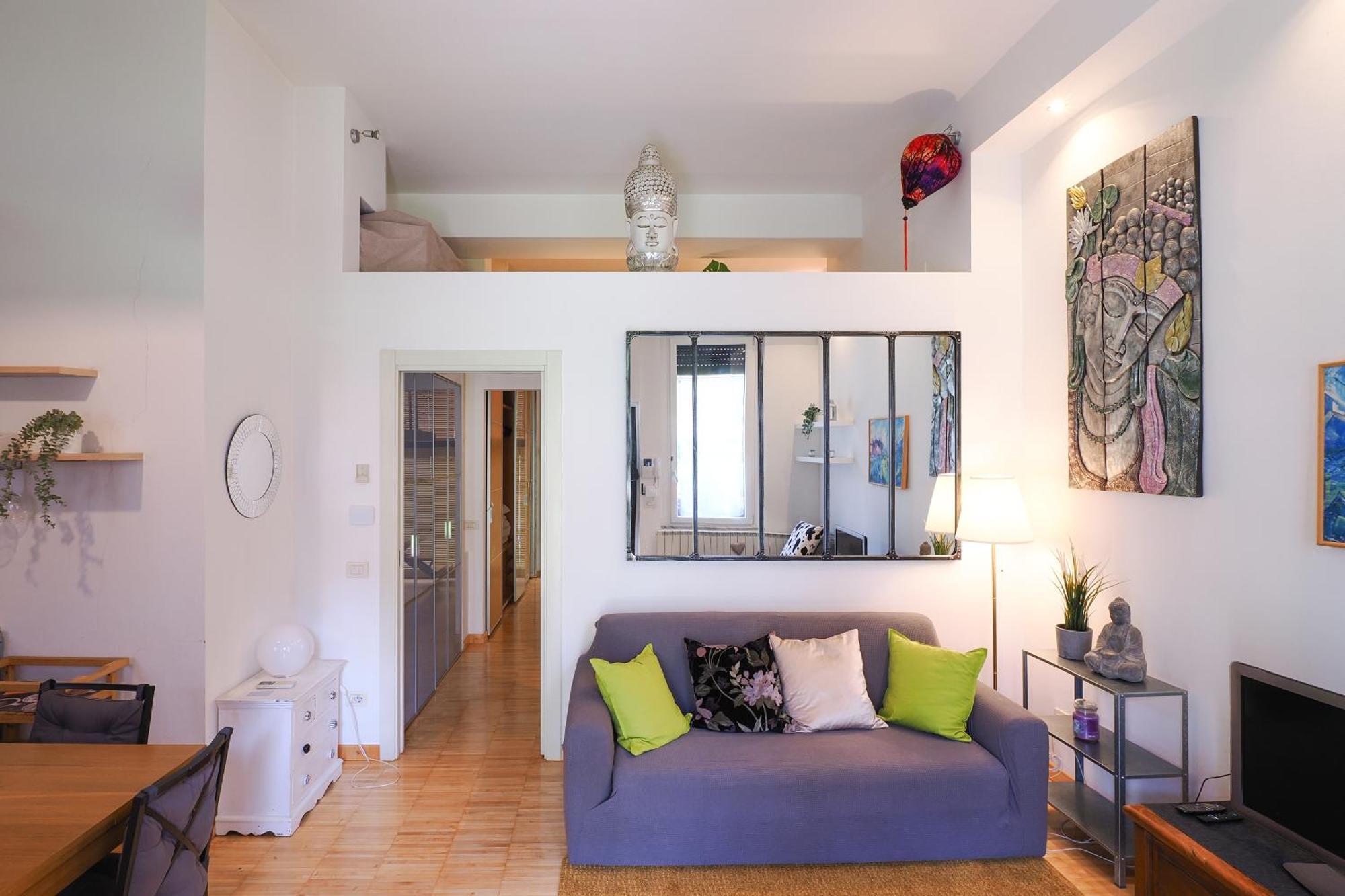Appartamento Primopiano - Pavia B *
