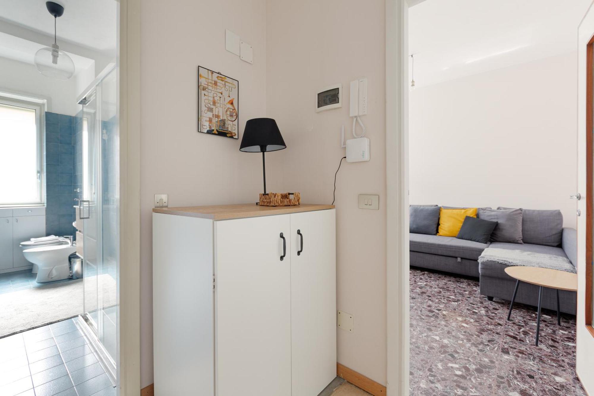 Cosy Mudec -via Tortona District * Milaan