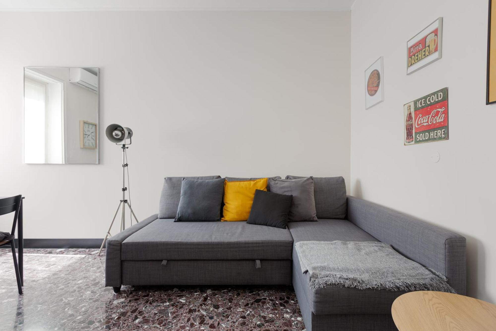 Cosy Mudec -via Tortona District Appartement *