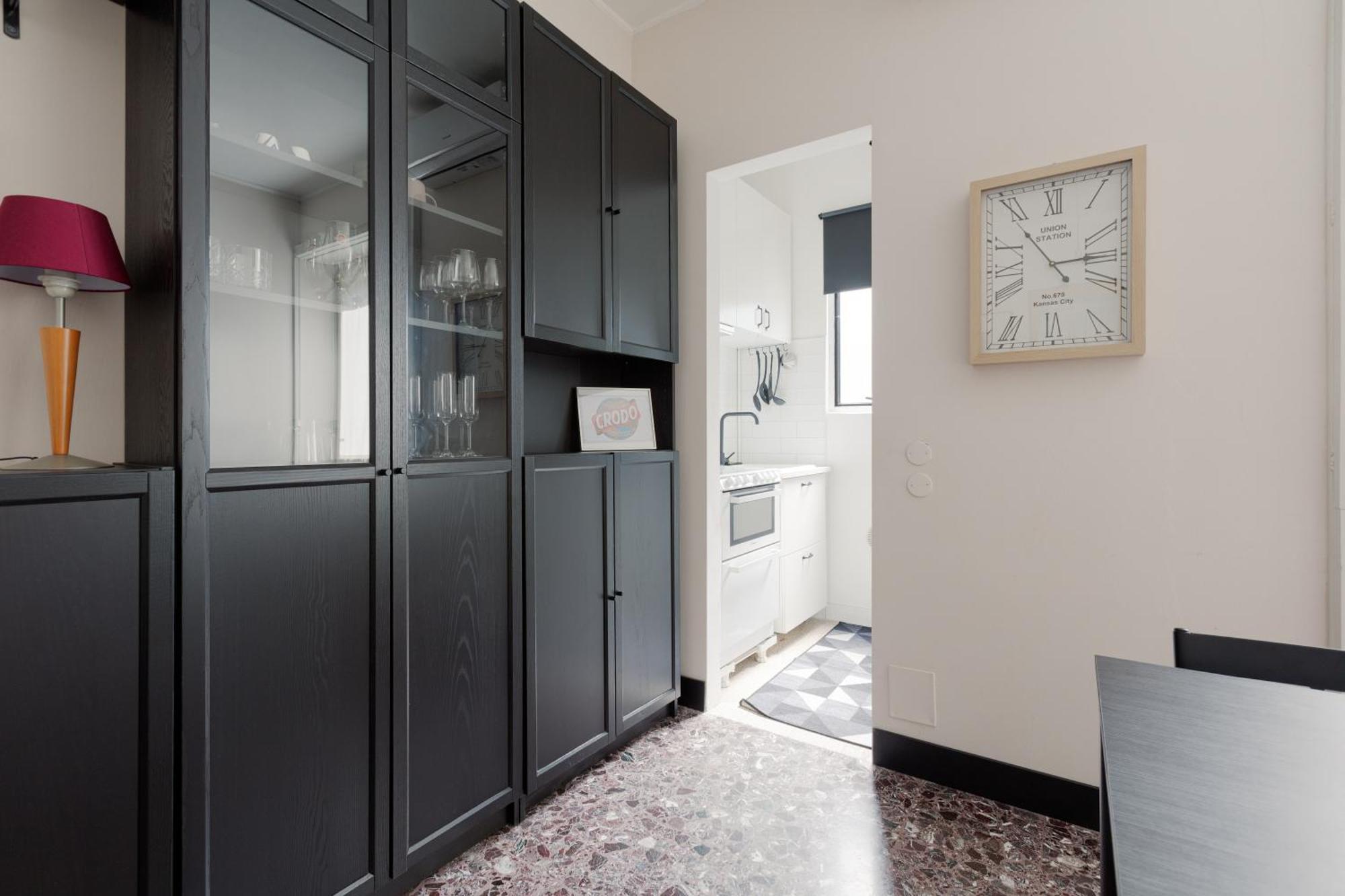 Cosy Mudec -via Tortona District Appartement Milaan