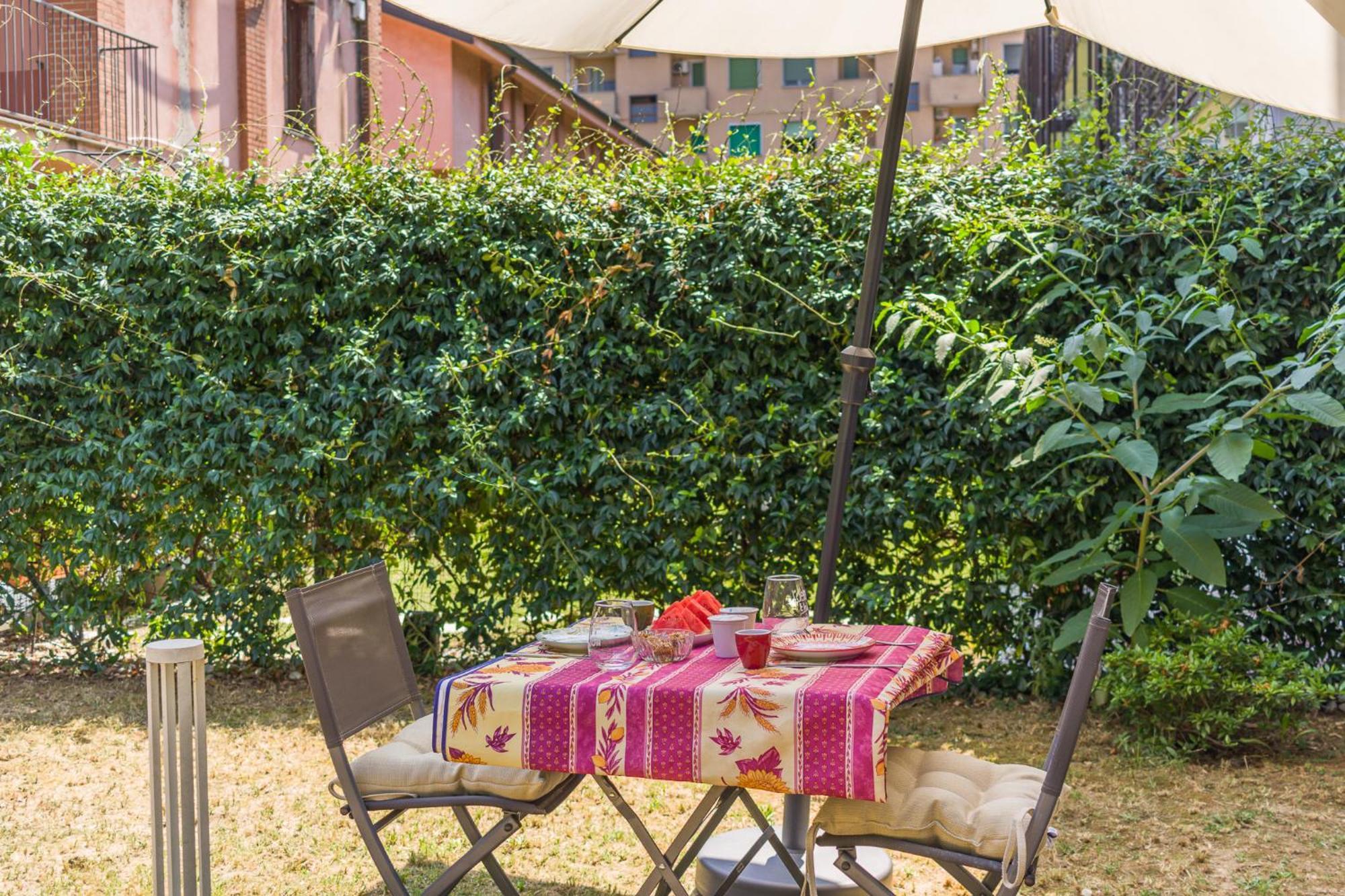 Leilighet Con Giardino Navigli