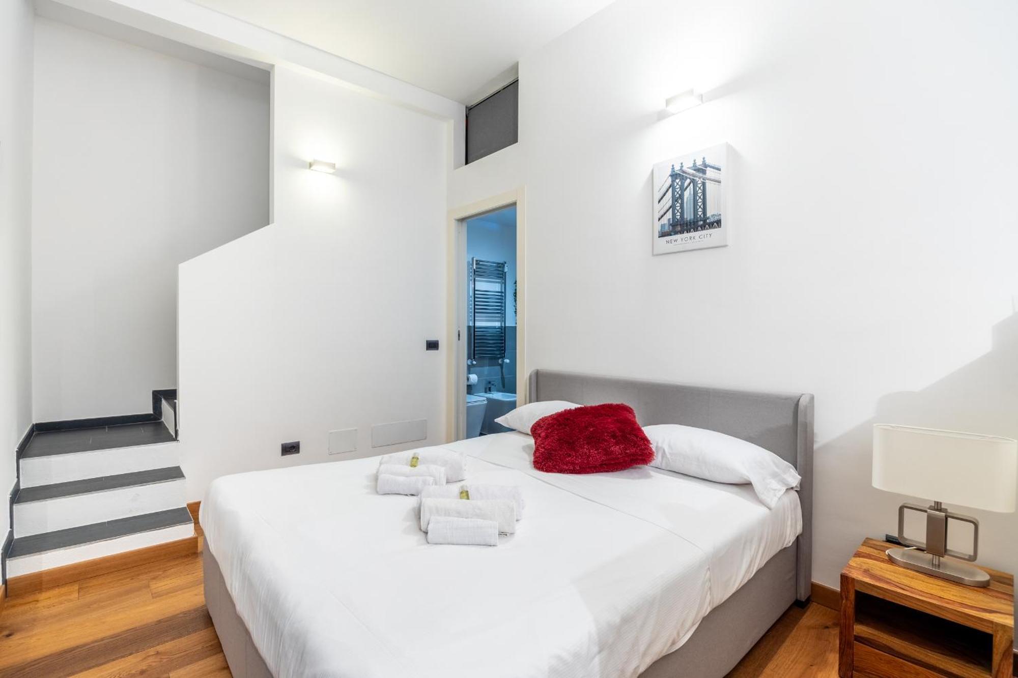 Exclusive Suite1- Vicino Metro, Citylife, Stadio San Siro E Fiera Appartamento Milano