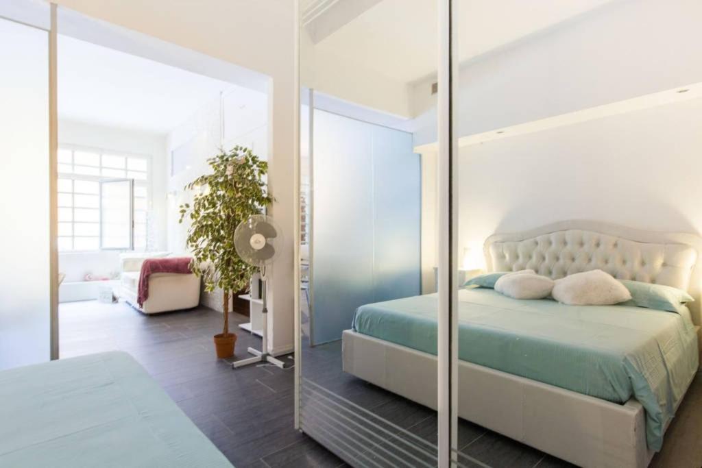 Flat Shabby Chich - M3 Linate Leilighet Milano